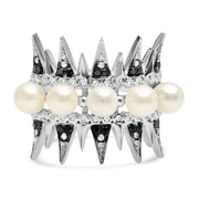 Enchanted Pearl Ring