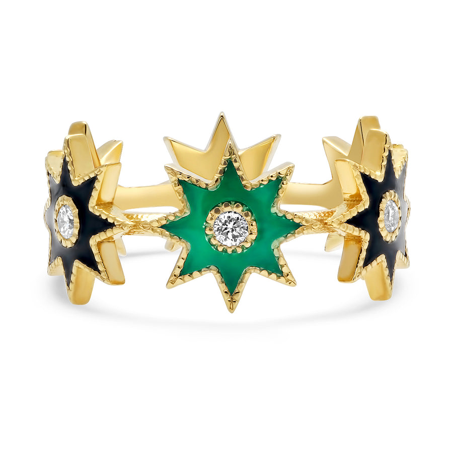 Twinkle Star Ring