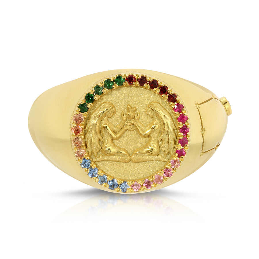 LIBRA Ring