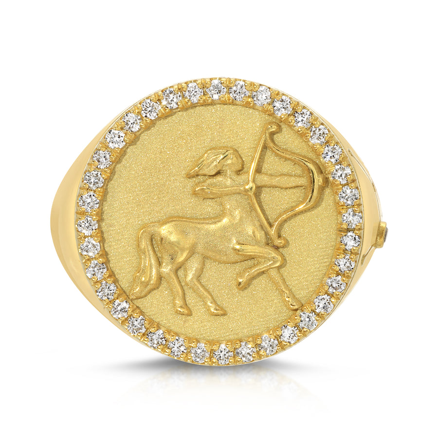 Sagittarius Ring