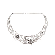 Star and Moon Choker