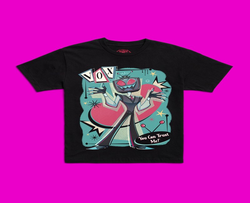 Upgrade Your Collection with Hazbinhotel Merch