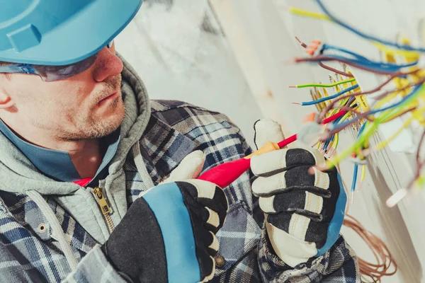 Experienced Residential Electrician Glenpool for Electrical Repairs