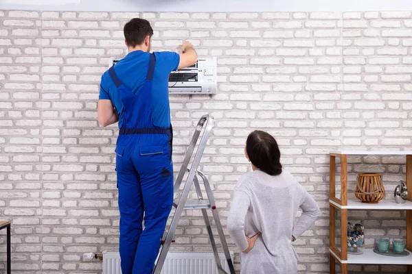Professional Air Conditioner Repair in Spring